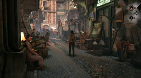 Screenshot de Syberia: The World Before