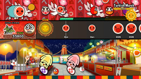 Screenshot de Taiko no Tatsujin: Drum 'n' Fun!