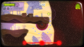 Screenshot de Tales From Space: Mutant Blobs Attack