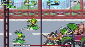 Screenshot de Teenage Mutant Ninja Turtles: Shredder's Revenge