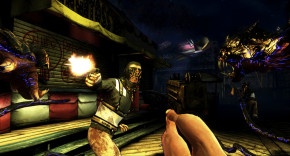 Screenshot de The Darkness II