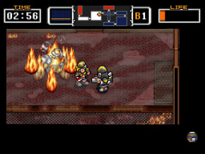 Screenshot de The Firemen