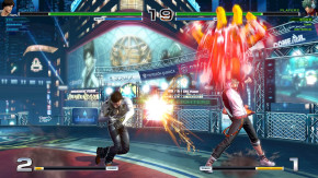 Screenshot de The King of Fighters XIV