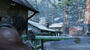 Screenshot de The Last of Us Remasterizado
