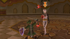 Screenshot de The Legend of Zelda: Skyward Sword HD