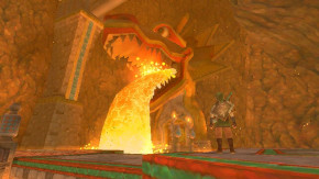 Screenshot de The Legend of Zelda: Skyward Sword