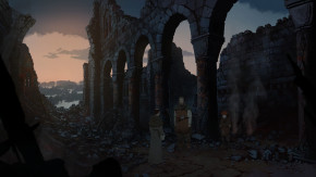 Screenshot de The Pillars of the Earth