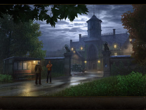 Screenshot de The Secret Files: Tunguska