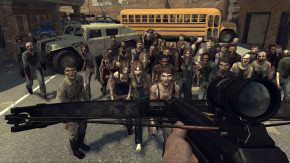 Screenshot de The Walking Dead: Survival Instinct