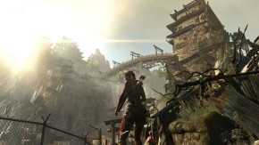 Screenshot de Tomb Raider: Definitive Edition