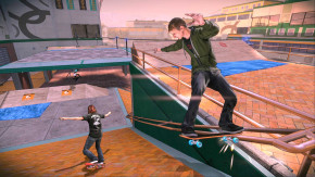 Screenshot de Tony Hawk's Pro Skater 5