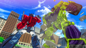 Screenshot de Transformers: Devastation