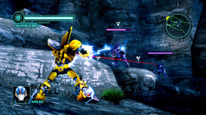 Screenshot de Transformers: Prime – The Game