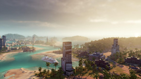 Screenshot de Tropico 6