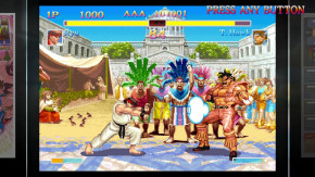 Screenshot de Ultra Street Fighter II: The Final Challengers