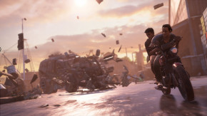 Screenshot de Uncharted 4: A Thief's End