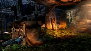 Screenshot de Uncharted: Golden Abyss
