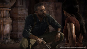Screenshot de Uncharted: The Lost Legacy
