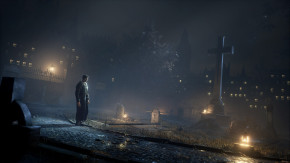 Screenshot de Vampyr