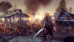Screenshot de Viking: Battle for Asgard
