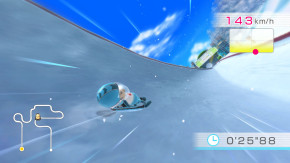 Screenshot de Wii Fit U