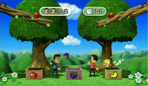 Screenshot de Wii Party