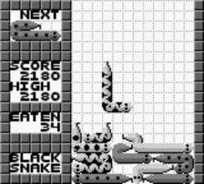Screenshot de Wild Snake