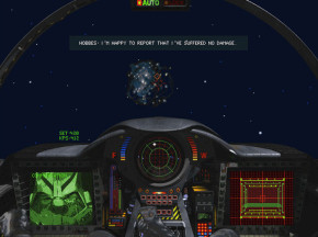 Screenshot de Wing Commander III: Heart of the Tiger