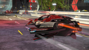Screenshot de WipEout Omega Collection
