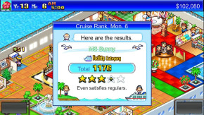 Screenshot de World Cruise Story