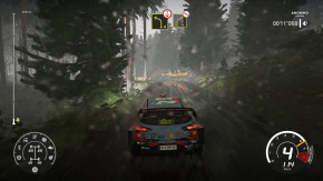 Screenshot de WRC 8 FIA World Rally Championship