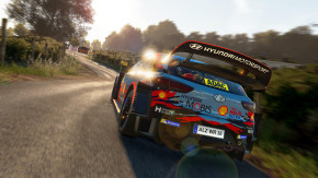 Screenshot de WRC 8 FIA World Rally Championship