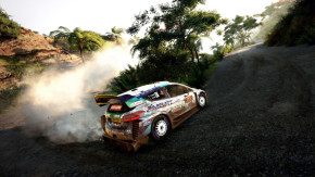 Screenshot de WRC 9 FIA World Rally Championship