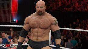 Screenshot de WWE 2K17