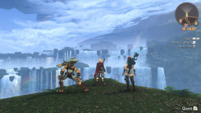 Screenshot de Xenoblade Chronicles: Definitive Edition