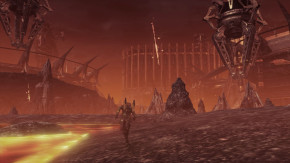Screenshot de Xenoblade Chronicles X