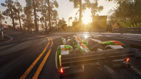 Screenshot de Xenon Racer