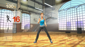 Screenshot de Your Shape: Fitness Evolved 2013