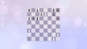 Screenshot de Zen Chess: Mate in Four
