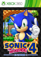 Sonic the Hedgehog 4 - Episode I para Xbox 360