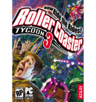 RollerCoaster Tycoon 3 para PC