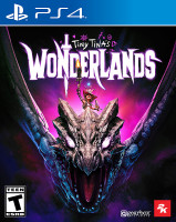 Tiny Tina's Wonderlands para PlayStation 4