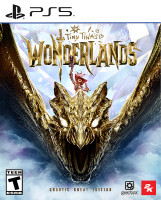 Tiny Tina's Wonderlands para PlayStation 5