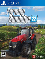 Farming Simulator 22 para PlayStation 4