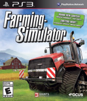 Farming Simulator para PlayStation 3