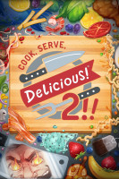 Cook, Serve, Delicious! 2!! para Xbox One