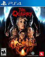 The Quarry para PlayStation 4