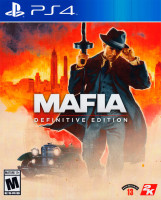 Mafia: Definitive Edition para PlayStation 4