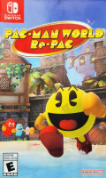 Pac-Man World Re-PAC para Nintendo Switch