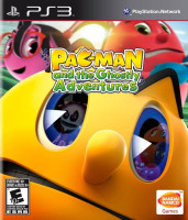 Pac-Man and the Ghostly Adventures para PlayStation 3